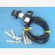 Omron EE-SPY401 with cable (Lot of 2)